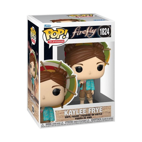 Firefly POP! TV Vinyl figurines Kaylee Frye 9 cm