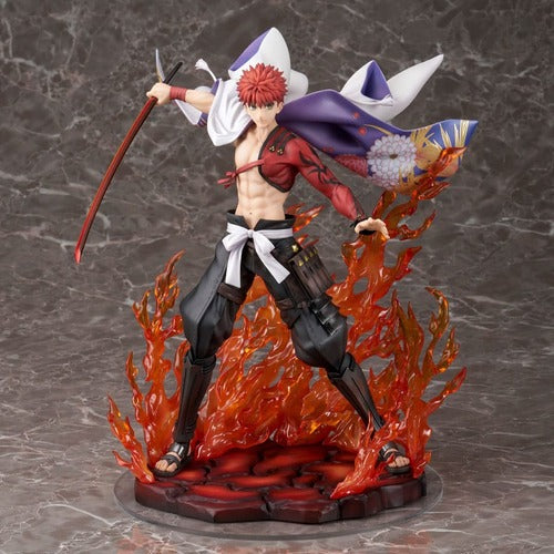 Fate/Grand Order statuette PVC 1/8 Saber/Senji Muramasa 24 cm