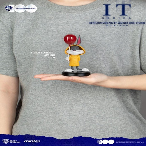 Looney Tunes 100th anniversary of Warner Bros. Studios Mini Egg Attack Figuren Series: IT