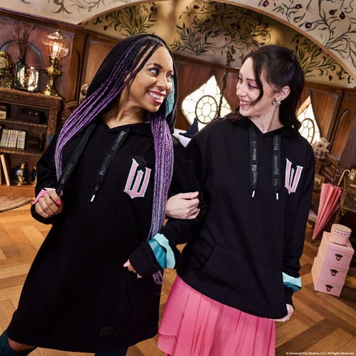 Wicked by Loungefly Kapuzenjacke  Größe XL