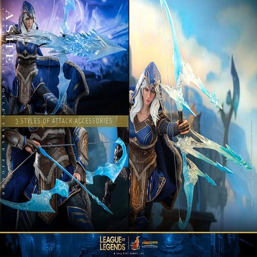 League of Legends figurine Video Game Masterpiece 1/6 Ashe 28 cm