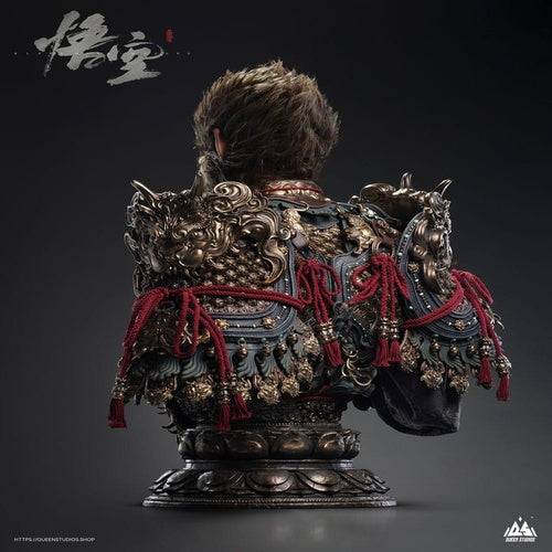 Black Myth: WuKong The Destined buste 1/1 WuKong 100 cm