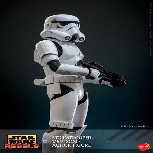 Star Wars: Rebels figurine 1/6 Stormtrooper 28 cm