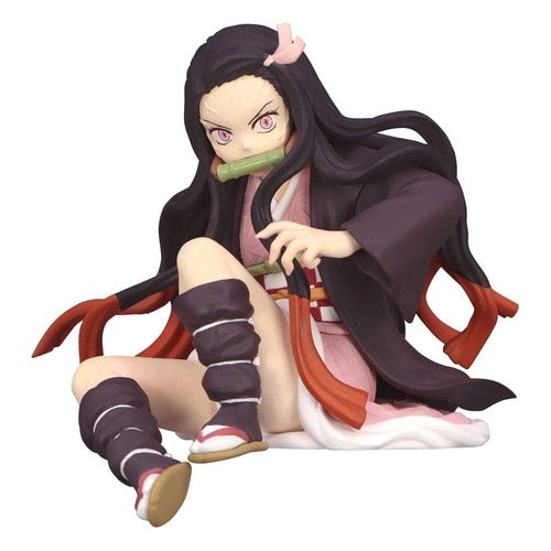 Demon Slayer: Kimetsu no Yaiba statuette PVC Noodle Stopper Kamado Nezuko 10 cm
