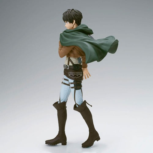 Attack On Titan statuette PVC Grandista Eren Yeager 28 cm