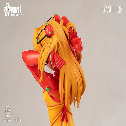 Evangelion: 2.0 You Can (Not) Advance statuette 1/7 Asuka Shikinami Langley 23 cm