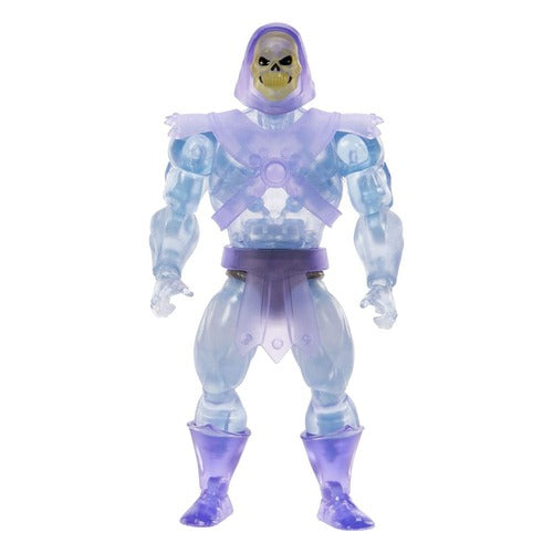 Masters of the Universe Origins figurine Cartoon Collection: Invisible Skeletor 14 cm