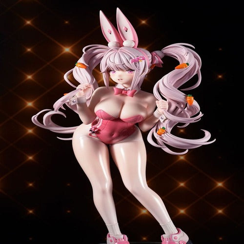 Goddess of Victory: Nikke statuette PVC Alice wonderland bunny 27 cm