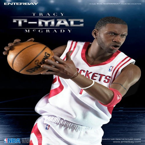 NBA Collection figurine Real Masterpiece 1/6 Tracy McGrady Limited Retro Edition 30 cm