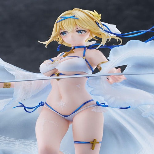 Azur Lane statuette PVC 1/7 Jeanne D'Arc Saintess of the Sea AmiAmi Limited Edition 26 cm