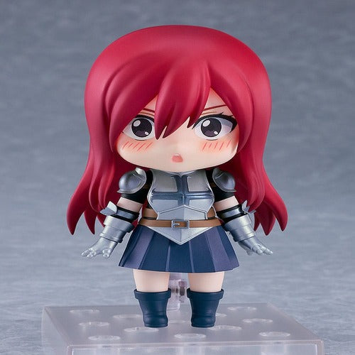 Fairy Tail figurine Nendoroid Erza Scarlet 10 cm