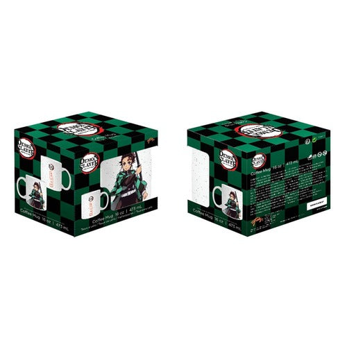 Demon Slayer mug Tanjiro 473 ml