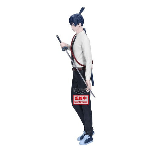 Chainsaw Man - The Movie: Reze Arc statuette PVC Vibration Stars Aki Hayakawa 22 cm