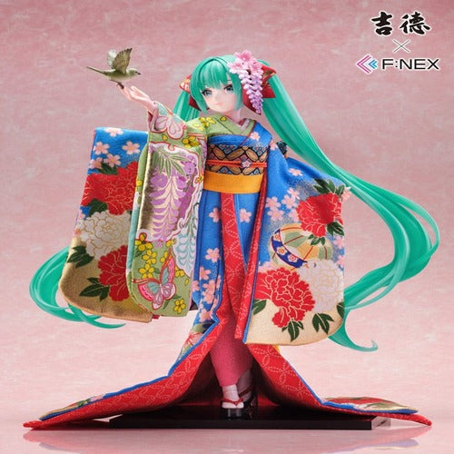 Hatsune Miku statuette PVC 1/4 Hatsune Miku Japanese Doll 41 cm
