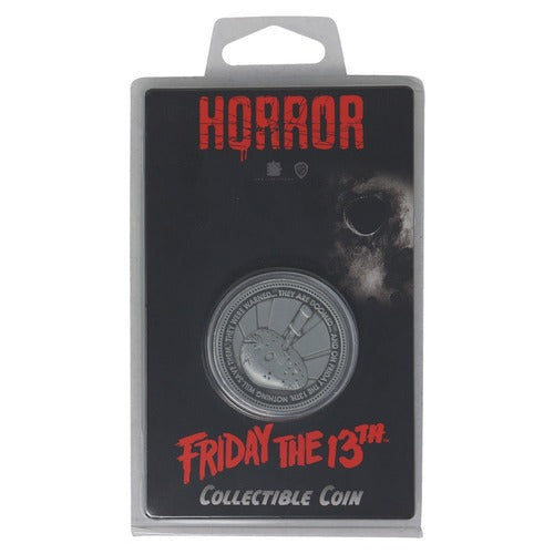 Vendredi 13 pièce de collection Limited Edition
