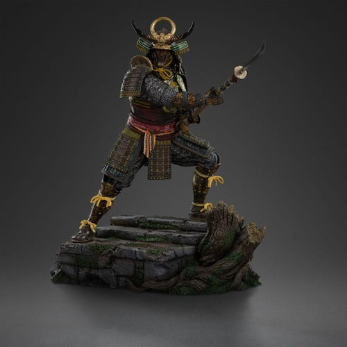 Assassin's Creed Shadows statuette 1/10 Art Scale Yasuke