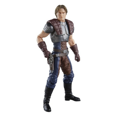 Star Wars: Shadows of the Empire Black Series Actionfigur Dash Rendar 15 cm