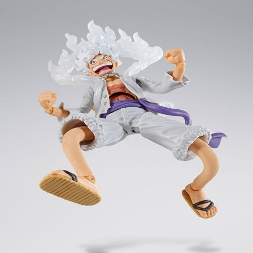 One Piece figurine S.H.Figuarts Marshall D. Teach Four Emperors 25 cm