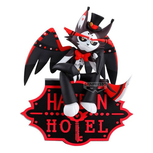 Hazbin Hotel statuette PVC Monitor Top Husk (Ver. A) 15 cm