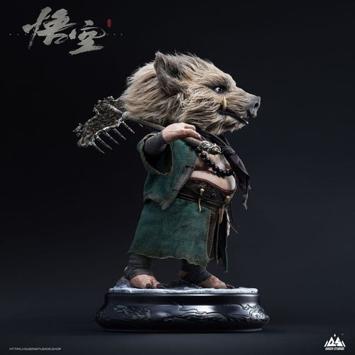 Black Myth: WuKong statuette 1/3 Zhu Bajie 50 cm
