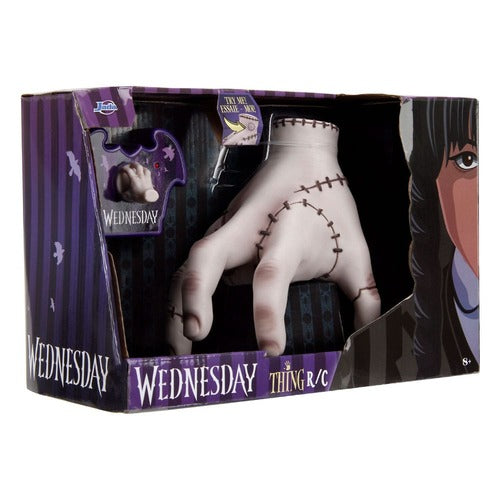 Wednesday réplique Roleplay 1/1 Thing contrôle infrarouge
