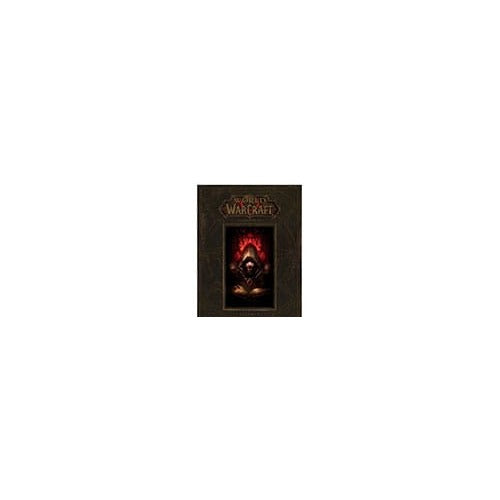 World of Warcraft Art book Chronicle Volume 1 *ANGLAIS*