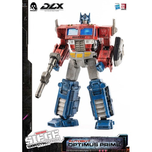 Transformers: War for Cybertron Trilogy figurine 1/6 DLX Optimus Prime 25 cm  