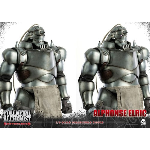 Fullmetal Alchemist : Brotherhood figurine 1/6 Alphonse Elric 37 cm