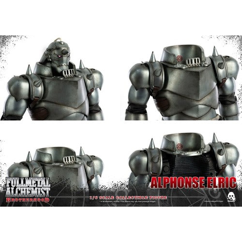 Fullmetal Alchemist : Brotherhood figurine 1/6 Alphonse Elric 37 cm