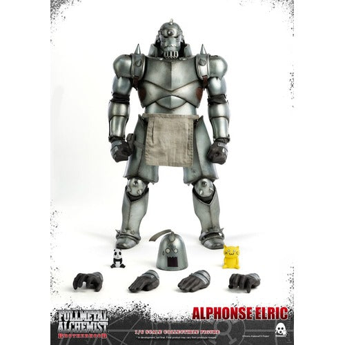 Fullmetal Alchemist : Brotherhood figurine 1/6 Alphonse Elric 37 cm