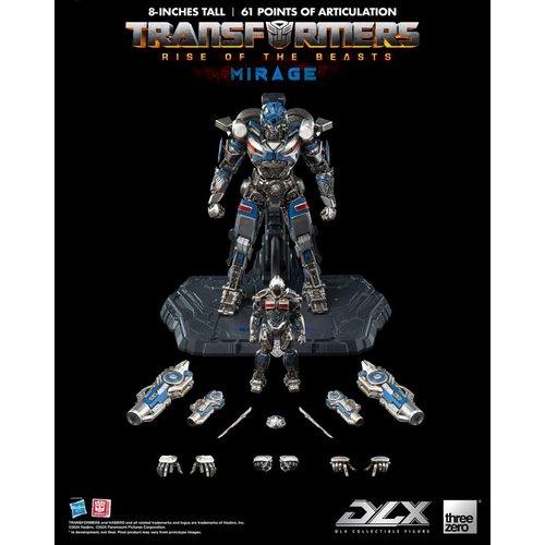 Transformers figurine MDLX Mirage 20 cm