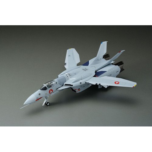 Macross Zero figurine 1/60 Kanzen Henkei VF-0A Phoenix Shin Kudo Mounted Machine 32 cm
