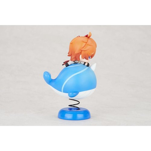 Genshin Impact statuette PVC Tartalinga/Child Chibi Chara Yurayura Stand Ver. 11 cm 