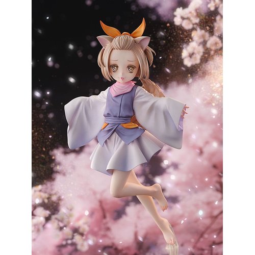 Yu-Gi-Oh! statuette PVC 1/7 Card Game Monster Figure Collection Ash Blossom & Joyous Spring 23 cm