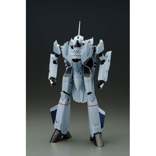 Macross Zero figurine 1/60 Kanzen Henkei VF-0A Phoenix Shin Kudo Mounted Machine 32 cm