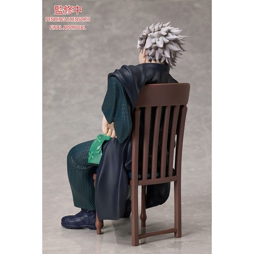 Demon Slayer: Kimetsu no Yaiba statuette Sanemi Shinazugawa 16 cm