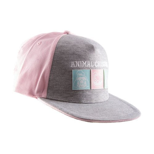Animal Crossing casquette Snapback Pastel Squares