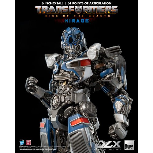 Transformers figurine MDLX Mirage 20 cm