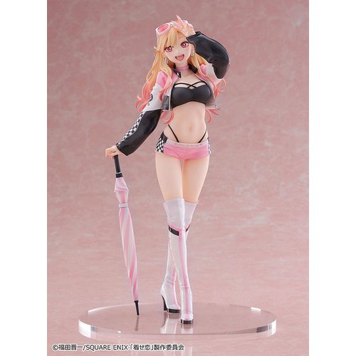 My Dress Up Darling statuette 1/7 Marin Kitagawa Race Queen Ver. 23 cm 