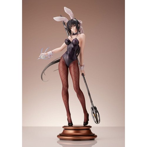 Overlord statuette PVC 1/7 Narberal Gamma so bin Bunny Girl Ver. 32 cm
