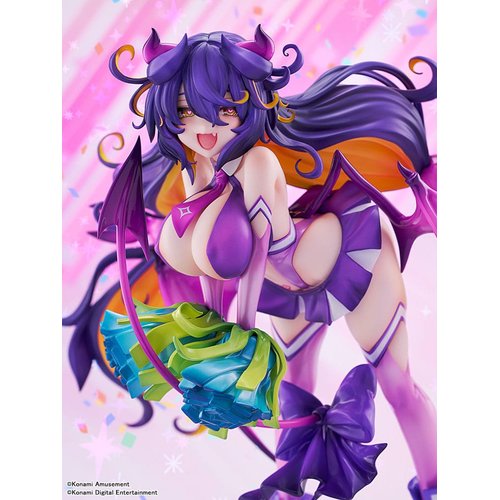 Original Characterl statuette PVC 1/7 Bomber Girl Prune Succubus Cheer Costume Ver. 22 cm   