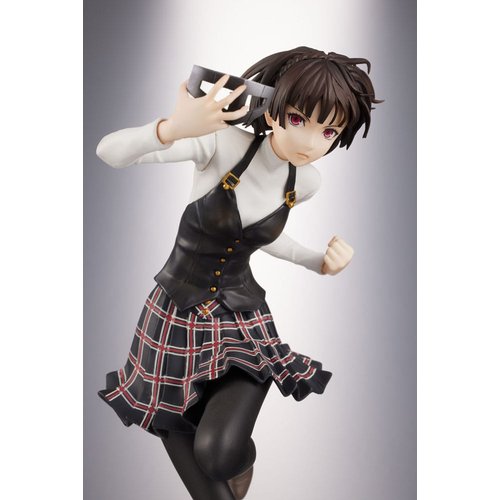 Persona5 Royal statuette PVC 1/7 Makoto Niijima School Uniform Ver. 21 cm
