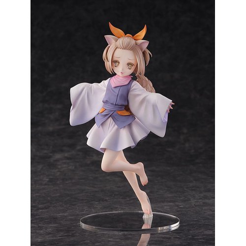 Yu-Gi-Oh! statuette PVC 1/7 Card Game Monster Figure Collection Ash Blossom & Joyous Spring 23 cm