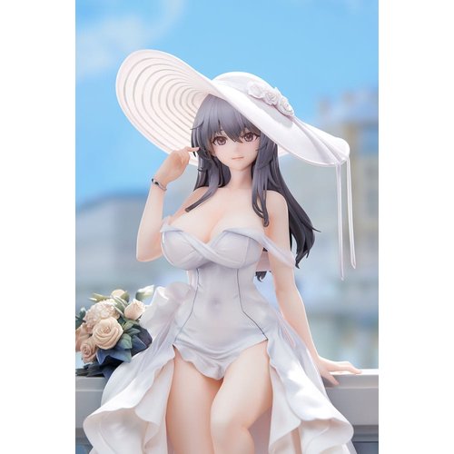 Azur Lane statuette PVC 1/7 Charybdis Brilliant Belle Ver. 27 cm
