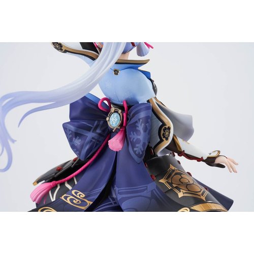Genshin Impact statuette PVC 1/7 Kamisato Ayaka Flawless Radiance Ver. 29 cm