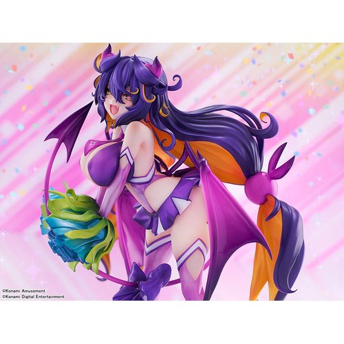 Original Characterl statuette PVC 1/7 Bomber Girl Prune Succubus Cheer Costume Ver. 22 cm   