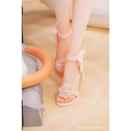 Azur Lane statuette PVC amiami x AniGame 1/6 Richelieu Fleuron of the Waves Ver. 31 cm      