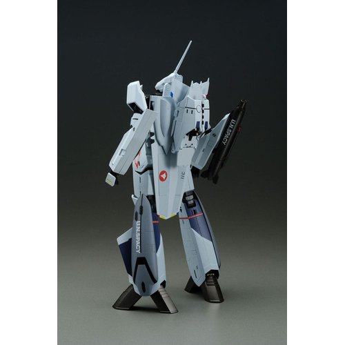 Macross Zero figurine 1/60 Kanzen Henkei VF-0A Phoenix Shin Kudo Mounted Machine 32 cm