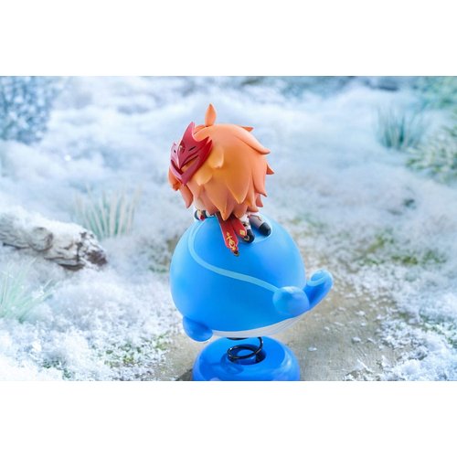 Genshin Impact statuette PVC Tartalinga/Child Chibi Chara Yurayura Stand Ver. 11 cm 