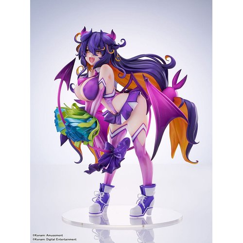 Original Characterl statuette PVC 1/7 Bomber Girl Prune Succubus Cheer Costume Ver. 22 cm   